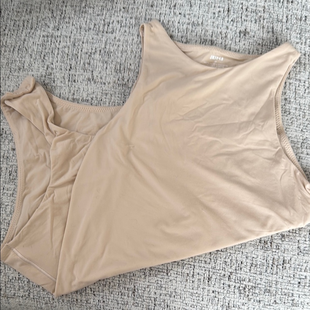 Skims Women's Beige Bodysuit